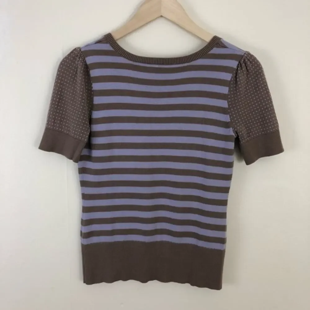 Anthropologie Moth Cattleya Cardigan Size XS - Picture 4 of 8